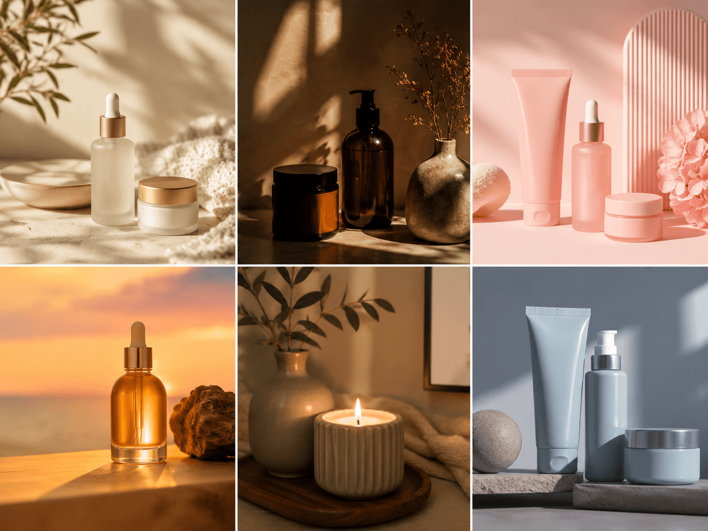 Lighting moods — Preset montage